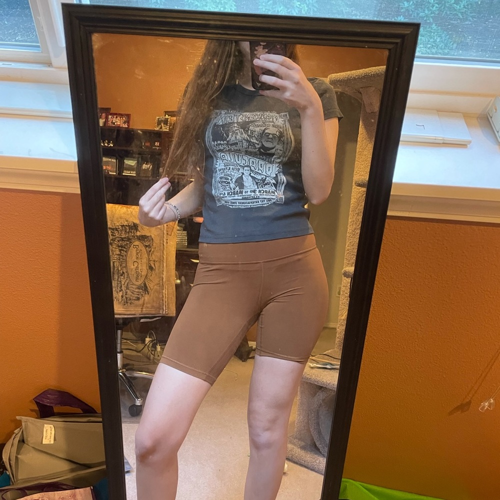 Brandy Melville Frankenstein shirt